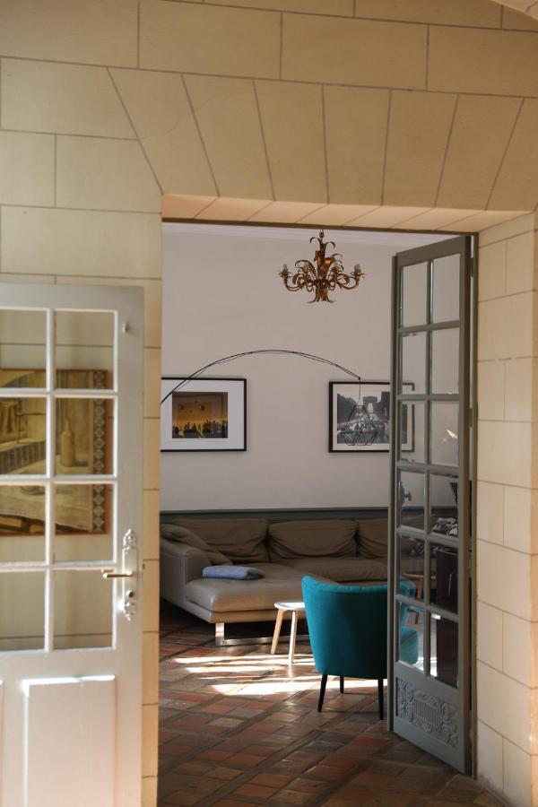 Le Gaimont Maison D'Hotes Вувре Экстерьер фото