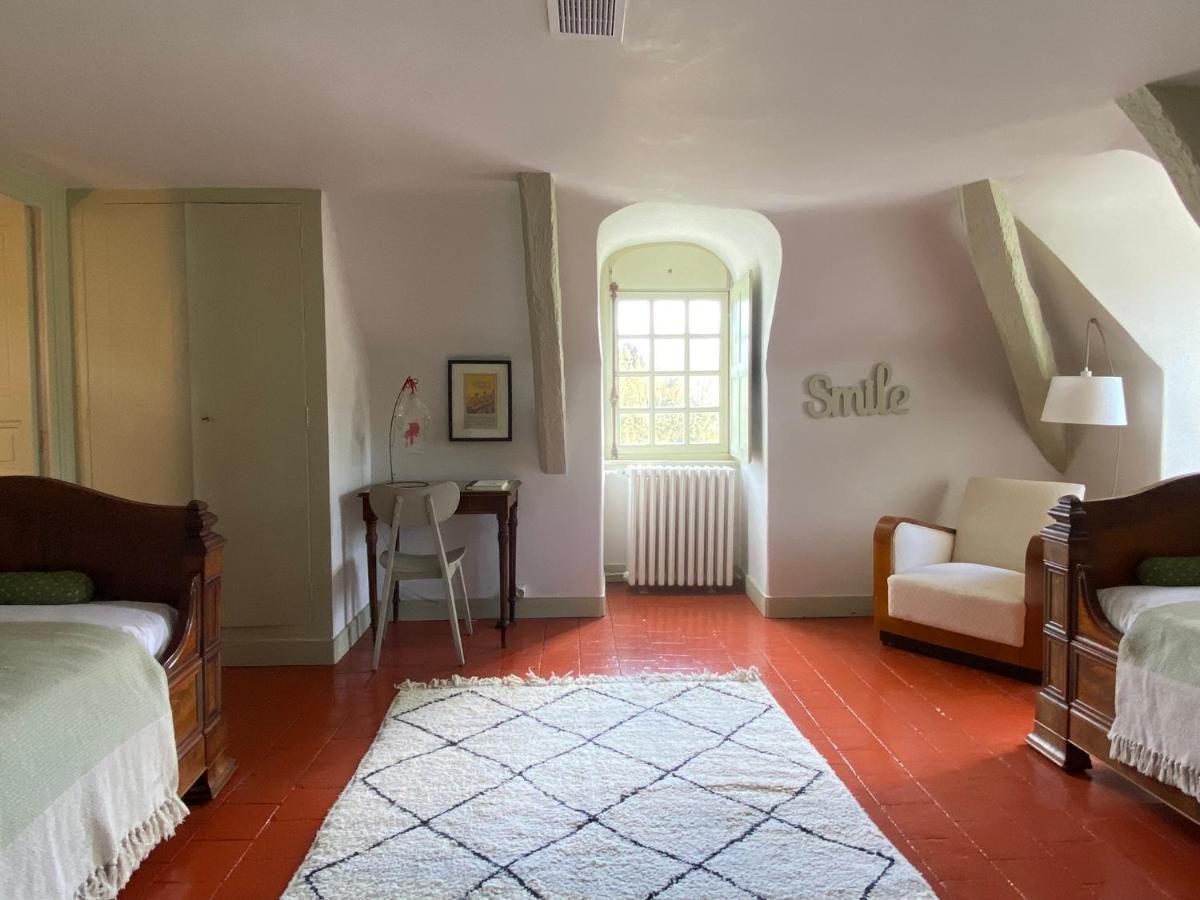 Le Gaimont Maison D'Hotes Вувре Экстерьер фото