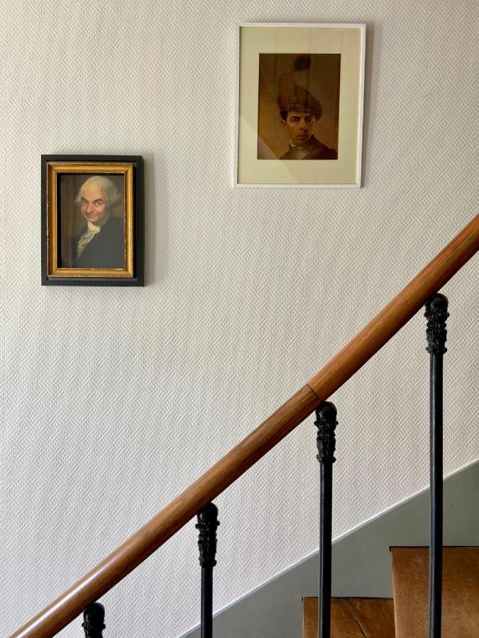 Le Gaimont Maison D'Hotes Вувре Экстерьер фото